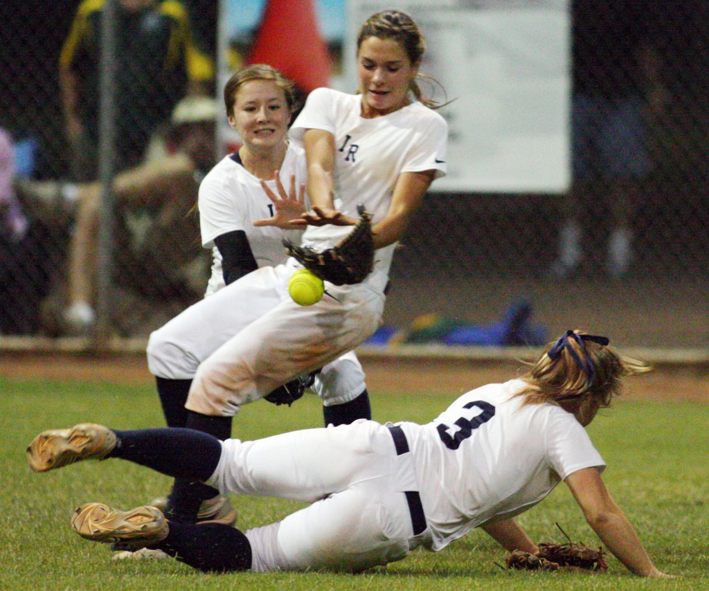 Ironwood Ridge vs Canyon Del Oro Softball