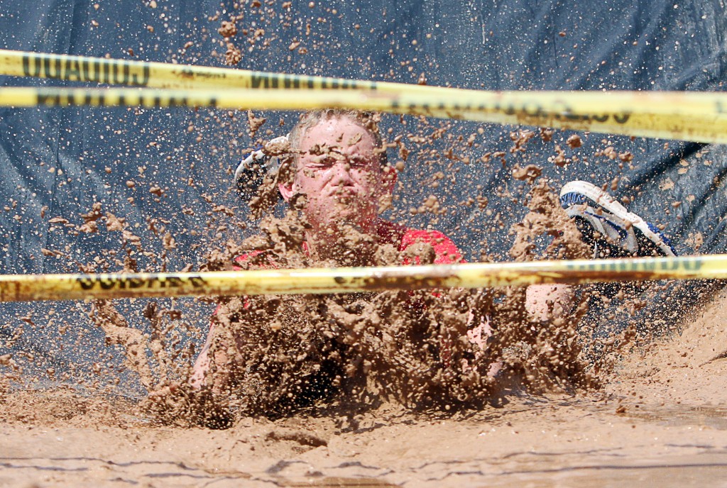 Holy Moly! Mud Run