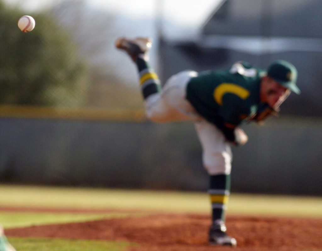 baseball focus